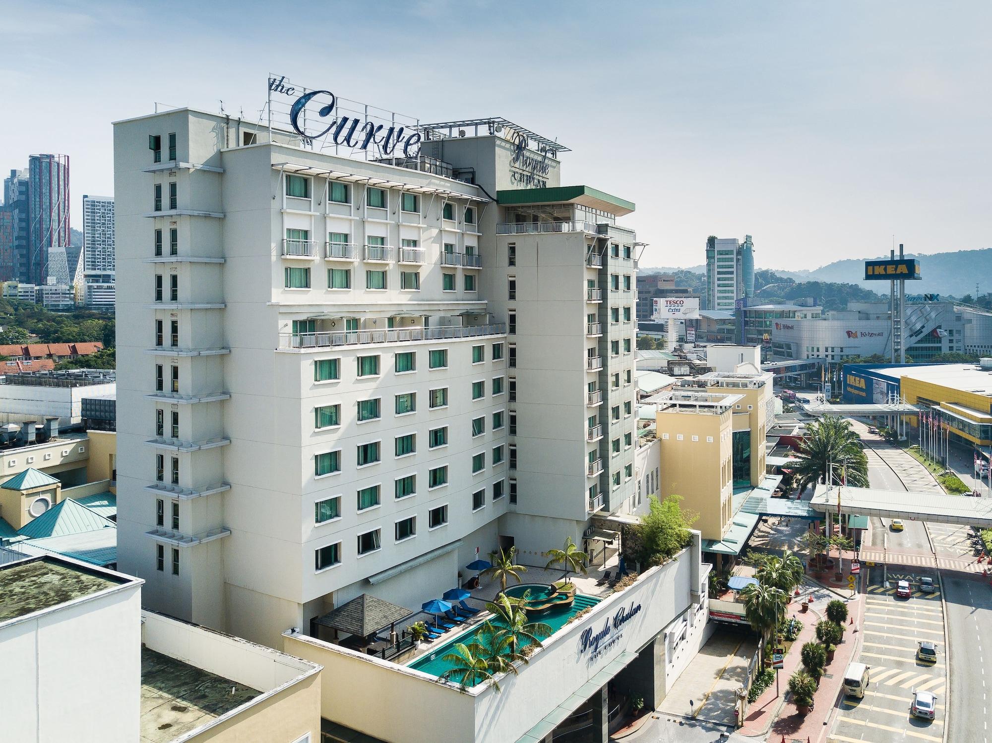 Отель Royale Chulan The Curve Петалинг-Джая Экстерьер фото