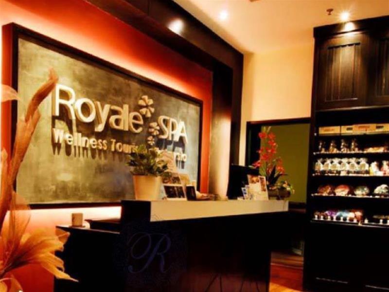 Отель Royale Chulan The Curve Петалинг-Джая Экстерьер фото