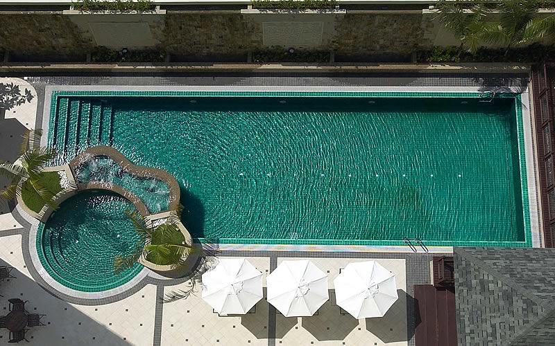 Отель Royale Chulan The Curve Петалинг-Джая Экстерьер фото