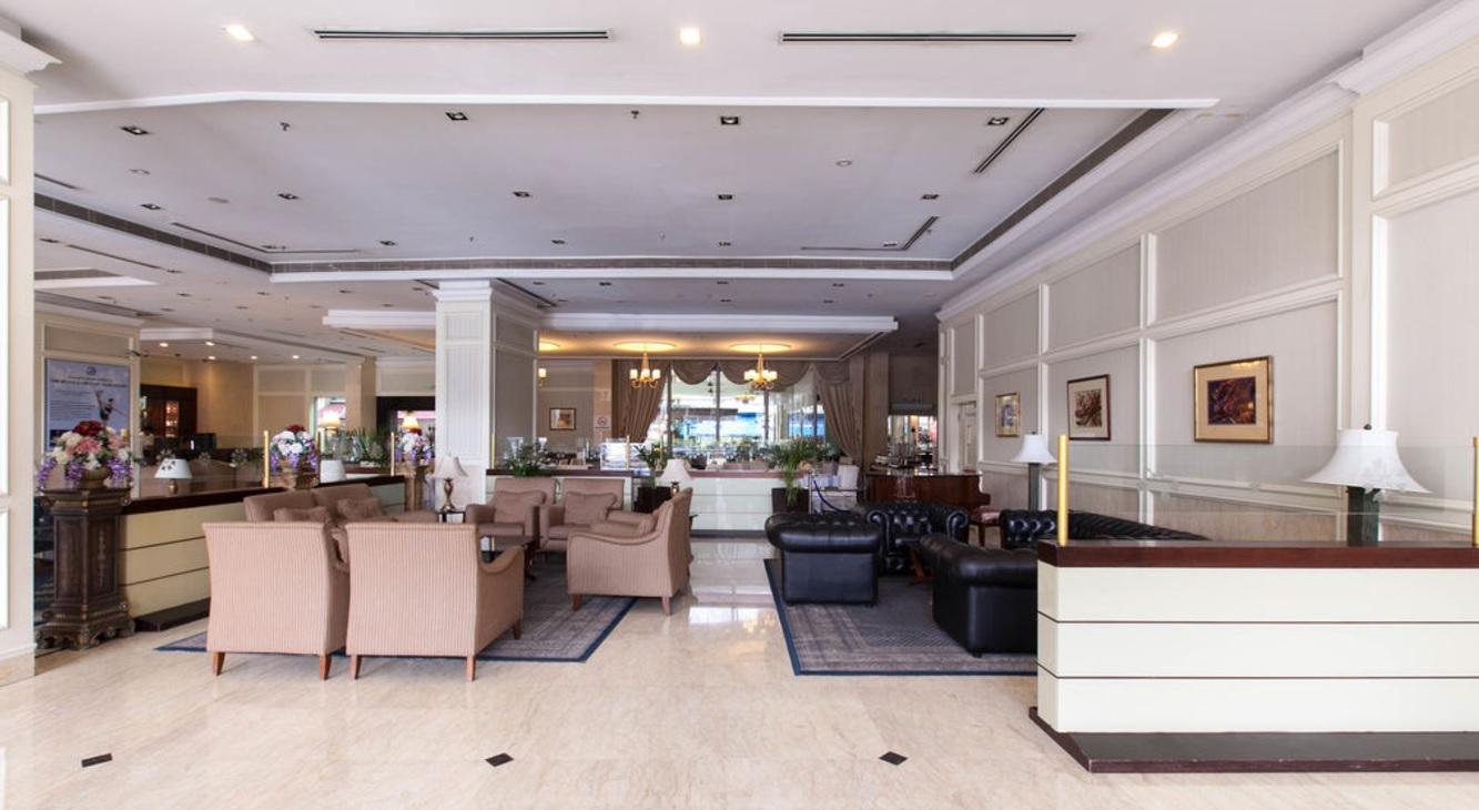 Отель Royale Chulan The Curve Петалинг-Джая Экстерьер фото