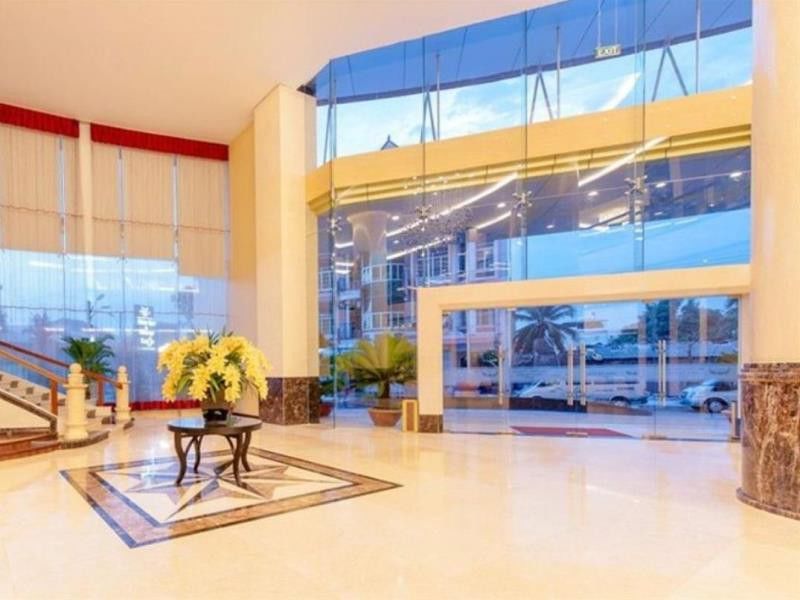 Отель Royale Chulan The Curve Петалинг-Джая Экстерьер фото
