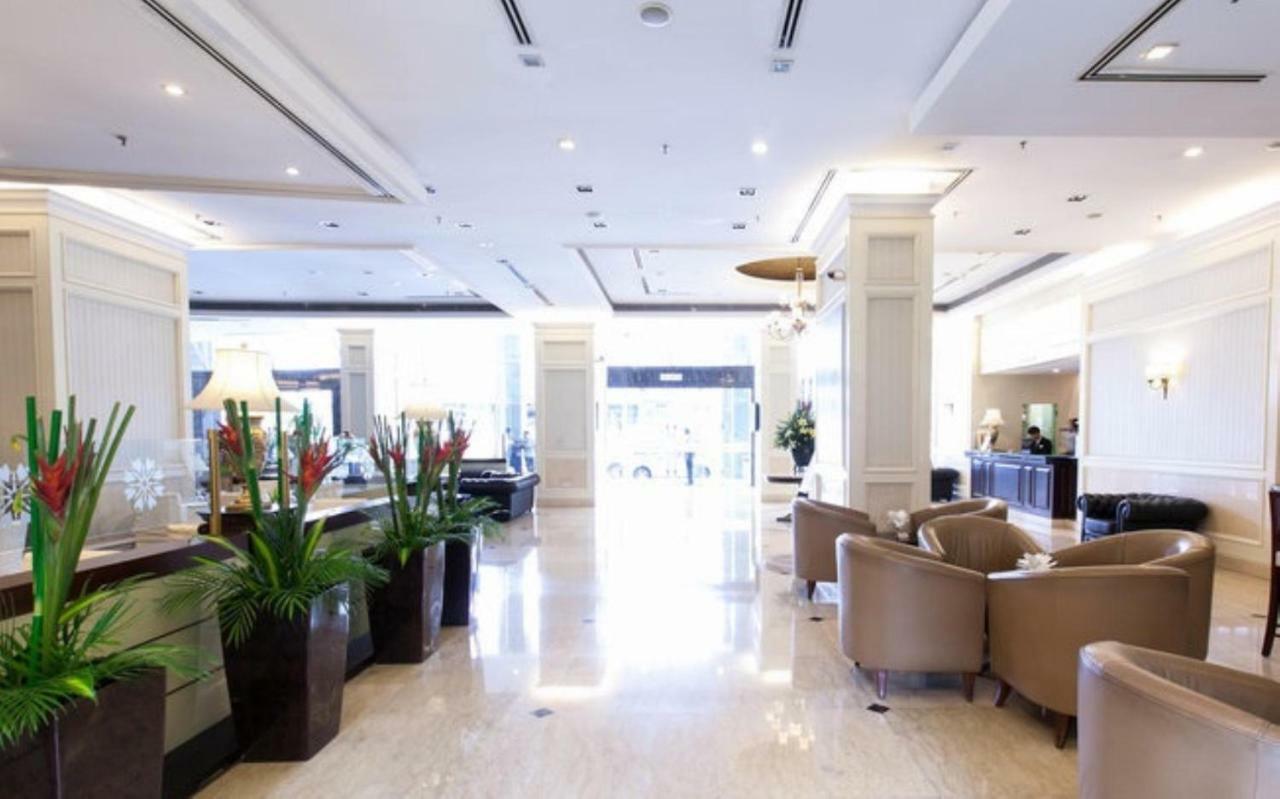 Отель Royale Chulan The Curve Петалинг-Джая Экстерьер фото